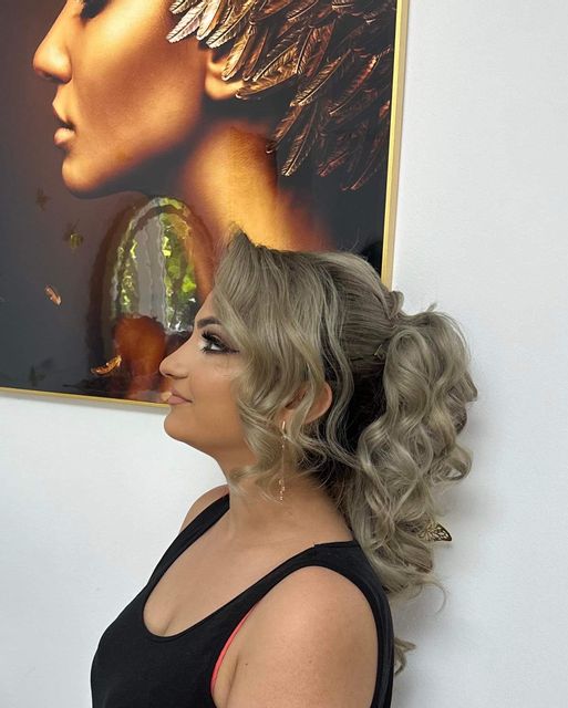 imagine galerie Alina Style Exclusive  Beauty 5