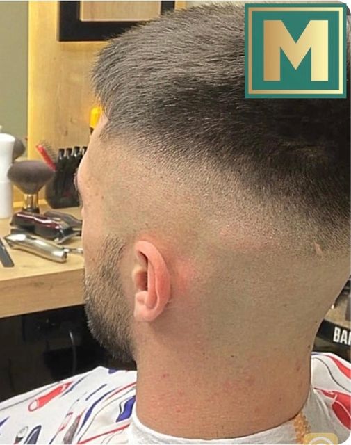 imagine galerie MasterM Barbershop 3