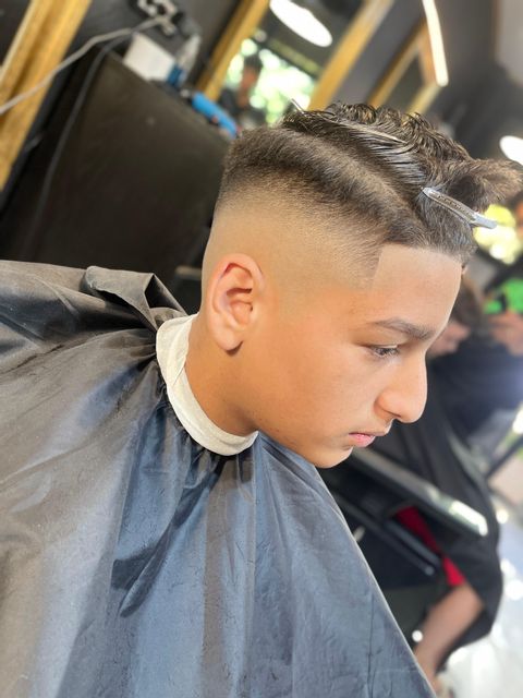 imagine galerie Oane’S BARBER 1