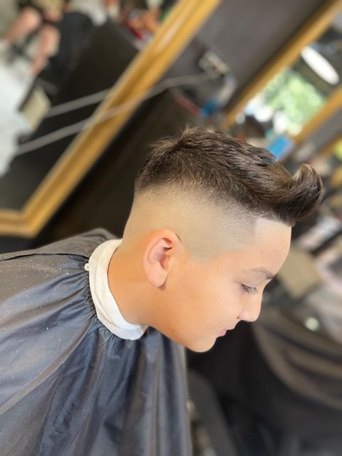 imagine galerie Oane’S BARBER 4