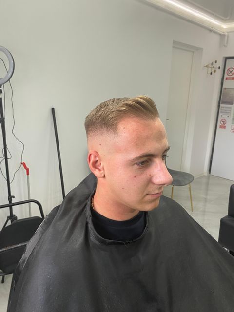 imagine galerie VAX The Barber by Vlad Alex  3
