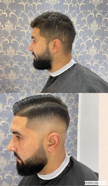 imagine galerie Alihan Barber 1