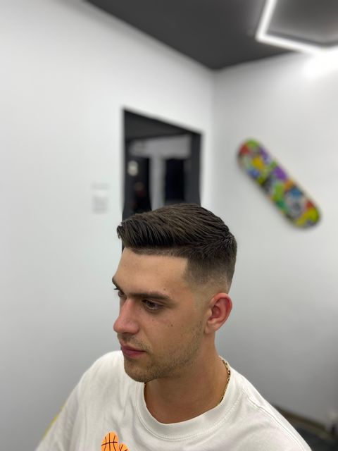 imagine galerie Alin(💈LaFrizerie.Ro💈) 3