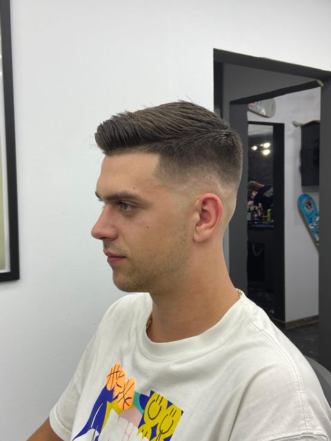 imagine galerie Alin(💈LaFrizerie.Ro💈) 4