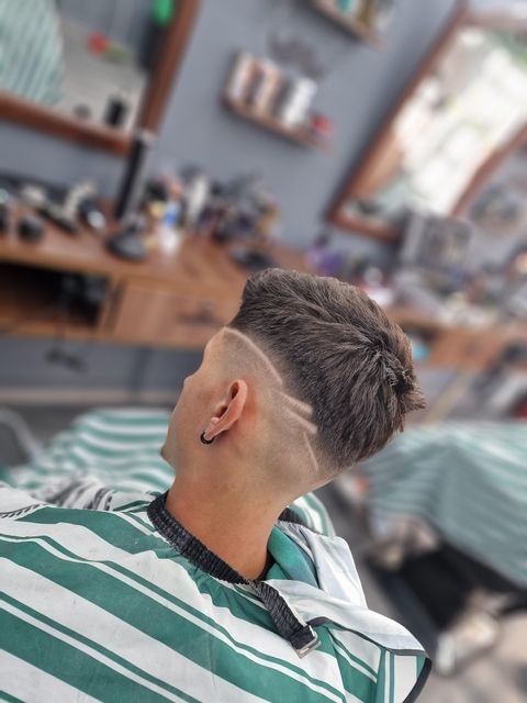 imagine galerie HAIR STUDIO barber shop   5