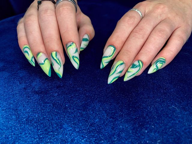 imagine galerie Livia’s Nail Bar 2