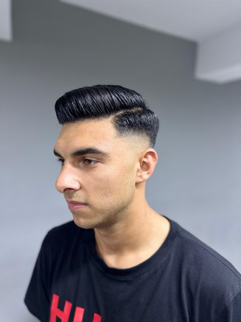 imagine galerie Nyo’s Barber 2