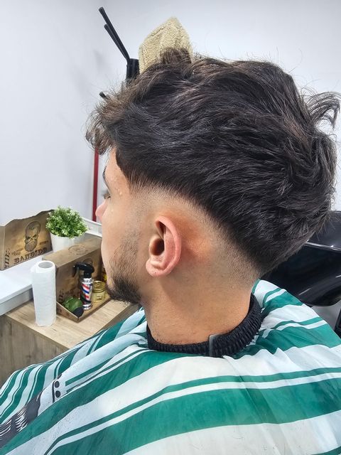 imagine galerie Cătăthebarber 0