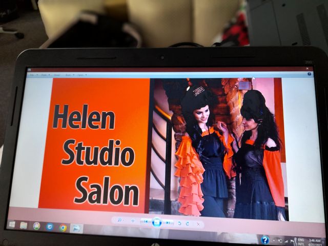 imagine galerie Helen Studio Salon 0
