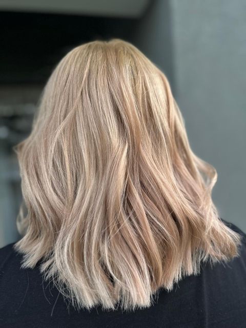 imagine galerie Guzu Andreea hair 4