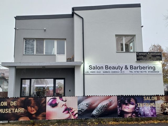 imagine galerie Salon Beauty Center 0