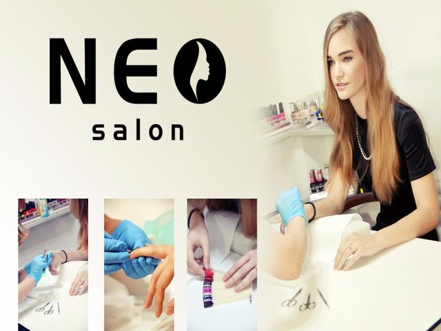 imagine galerie Neo Salon 1