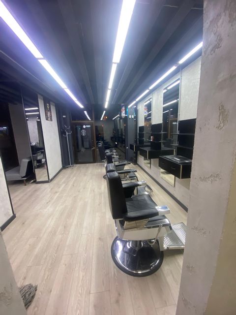 imagine galerie Misters Barbers Shop 1