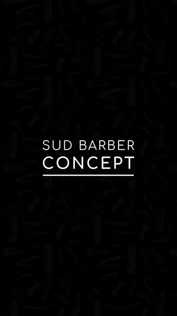 imagine galerie Sud Barber Concept 1