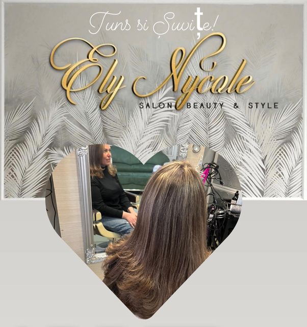 imagine galerie Ely Nycole Beauty & Style 3