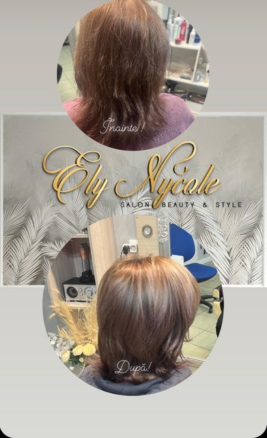 imagine galerie Ely Nycole Beauty & Style 5