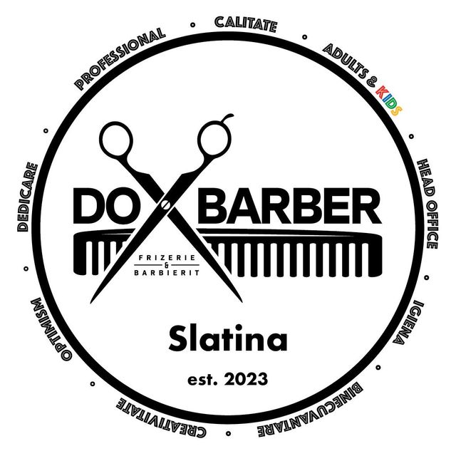 imagine galerie DOX Barber Slatina 0