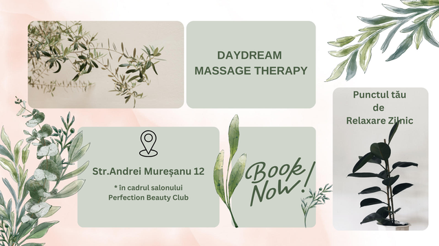 imagine galerie Daydream Massage Therapy 0
