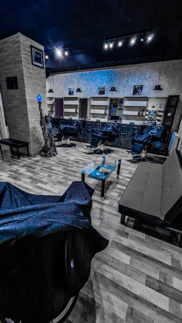 imagine galerie Al Capone-Barber Shop-Premium 4