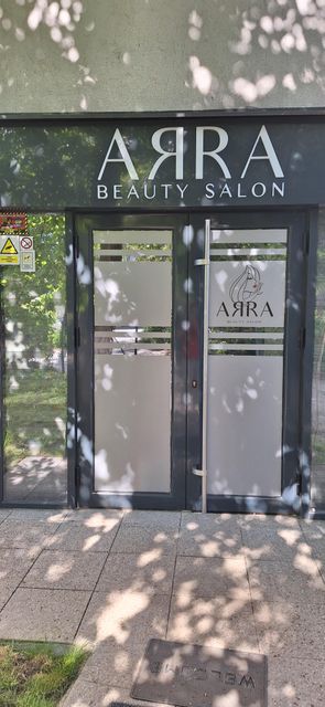 imagine galerie Ignat Andreea ARRA Beauty Salon 1