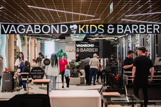 imagine galerie Vagabond Kids & Barber 0