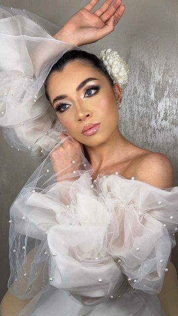 imagine galerie Raluca Vintila Make-up Artist 2