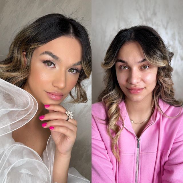 imagine galerie Raluca Vintila Make-up Artist 6