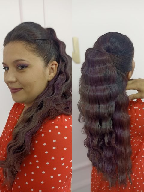 imagine galerie Andreea._Hairstyle 5