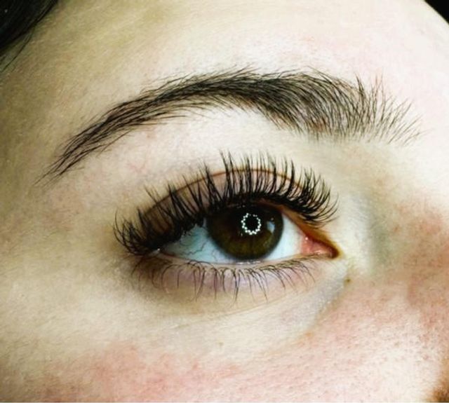 imagine galerie Lashes by Cristiana 5