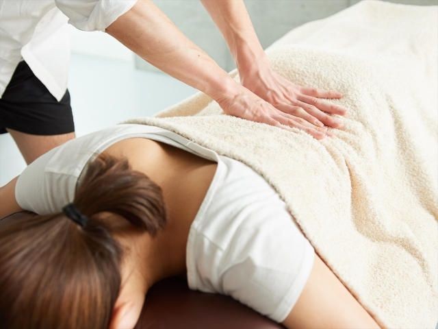 imagine galerie Massage Studio 6