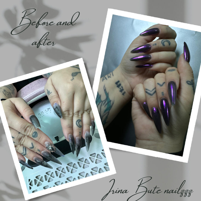 imagine galerie Irina Bute nailzzz 0