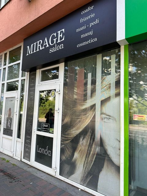 imagine galerie Mirage Beauty Salon 1