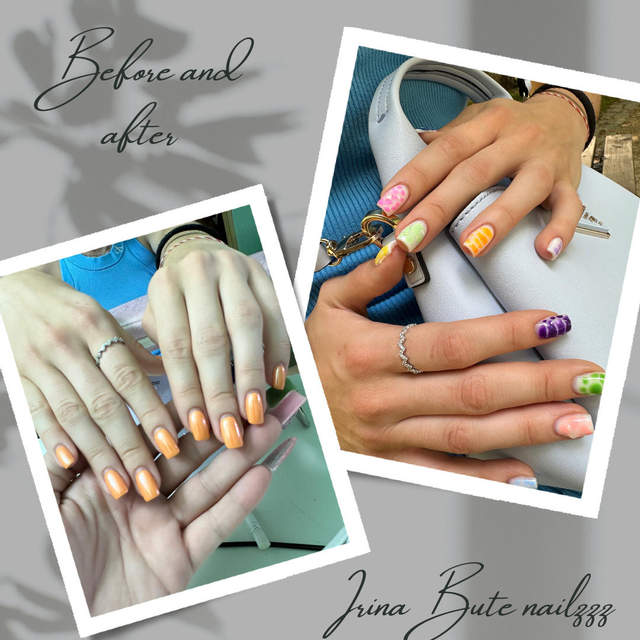 imagine galerie Irina Bute nailzzz 3