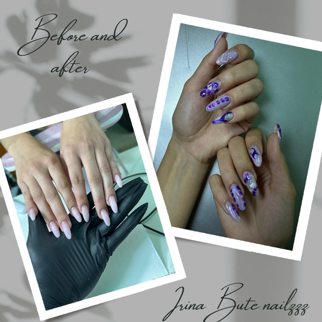 imagine galerie Irina Bute nailzzz 1