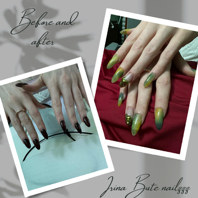 imagine galerie Irina Bute nailzzz 2