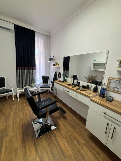 imagine galerie MERAKI BARBERSHOP 0