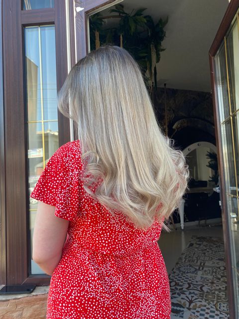 imagine galerie Antonia Hairstyle✂️💁🏼‍♀️ 4