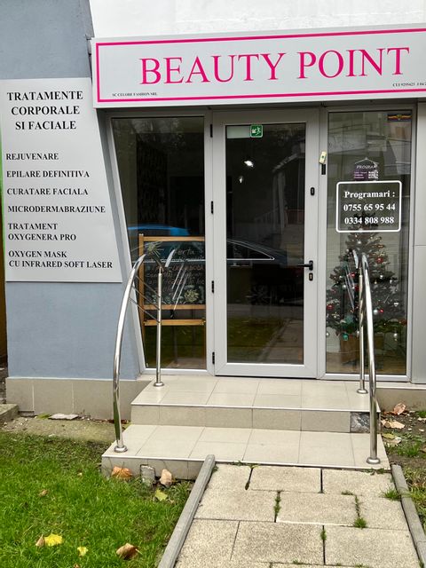 imagine galerie Beauty Point Bacău 1