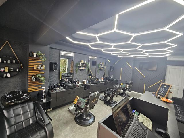 imagine galerie MAIN Barbers 0