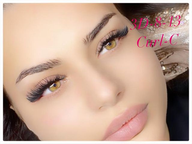 imagine galerie Lashes Sorina 1