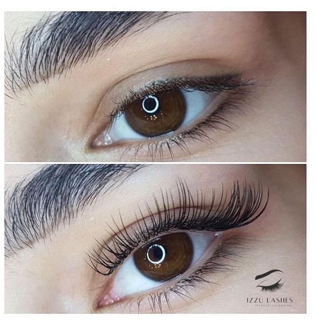 imagine galerie Izzu Lashes 1