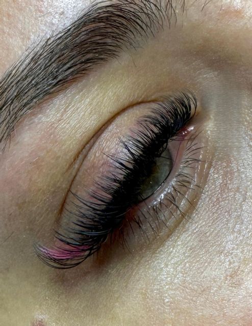 imagine galerie Salon Yashira- Lashes by Emma 4