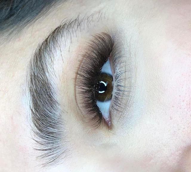 imagine galerie Lashes&Brows Artist Alexandra  3