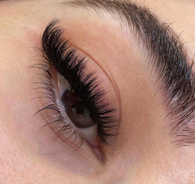 imagine galerie Lashes&Brows Artist Alexandra  2