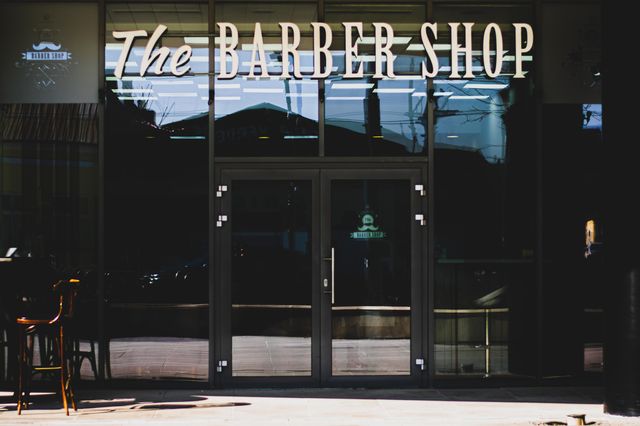 imagine galerie THE Barber Shop - The Office 0