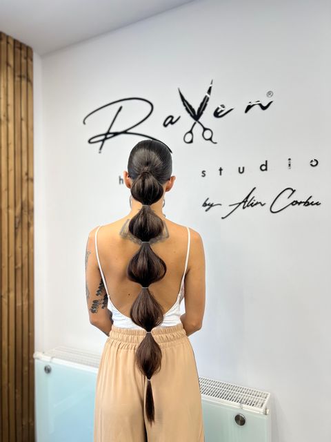 imagine galerie Raven Hair Studio 0