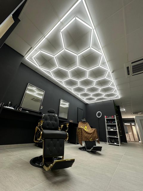 imagine galerie  Barber&Beauty ROOM 1