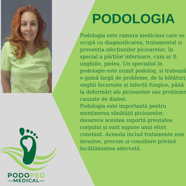 imagine galerie Podopedmedical 1