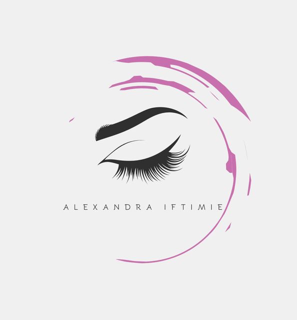 imagine galerie Alexandra Iftimie Lashes 0