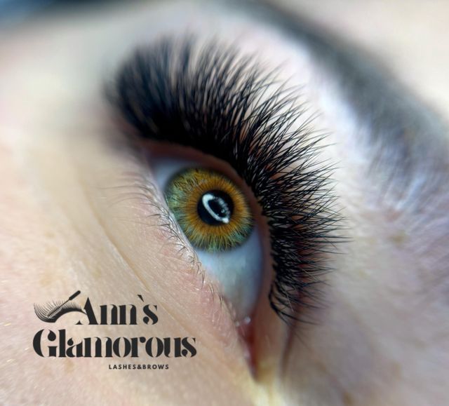 imagine galerie Ann’s Glamorous Lashes&Brows 1